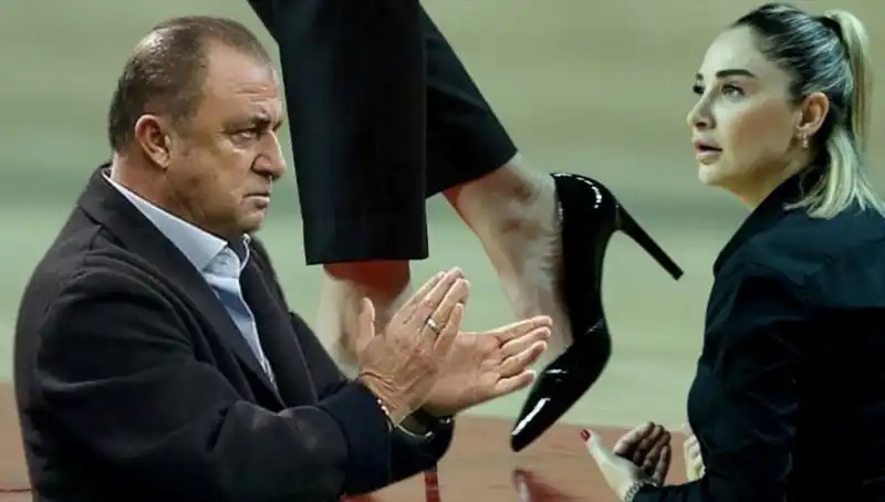 Dişi Fatih Terim: Selen Erdem, Panathinaikos’a İmza Attı!