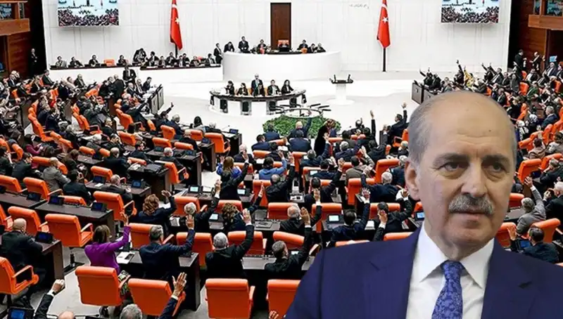 Meclis'te Başkanlık Seçimi Süreci Başlıyor: İhtimaller ve Stratejiler