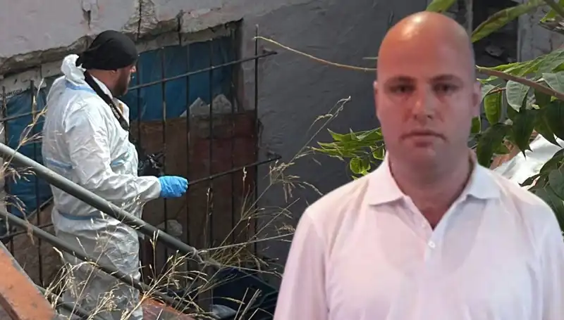 İstanbul'da Şok Edici Vahşet: Ev Arkadaşının Boğazını Kesti