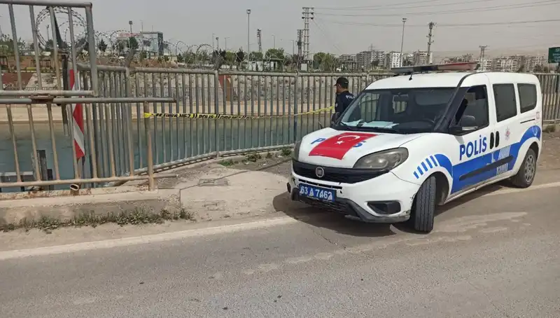 Sulama Kanalında Şok Edici Keşif: Ceset Bulundu!