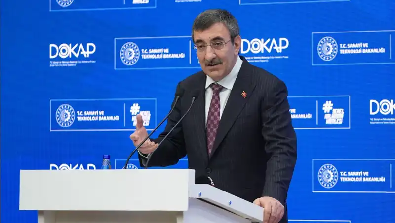 Cevdet Yılmaz Ekonomi Stratejisini Açıkladı: Enflasyonu Düşürmek Önceliğimiz
