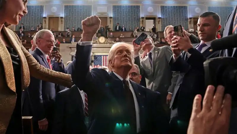 Başkentte Evsiz Krizi: Trump Belediye Başkanı’na Acil Çözüm Çağrısı Yaptı