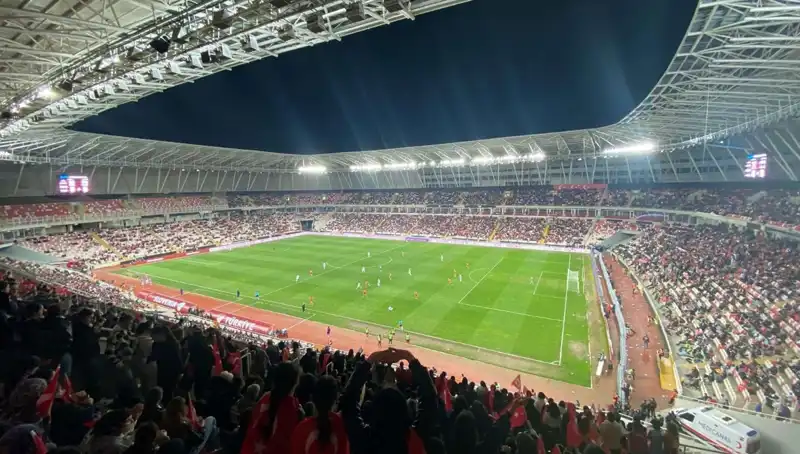 Sivas, Türkiye Kupası Finali İçin Heyecanla Hazırlanıyor