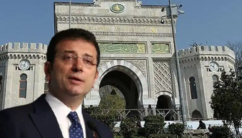 Ekrem İmamoğlu'na Diploma Soruşturması: Hukuk Savaşının Perde Arkası