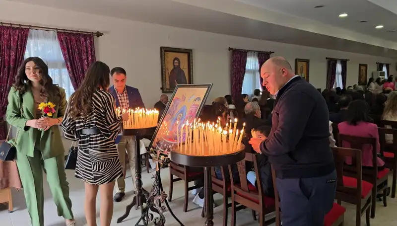 Hatay'da Geleneksel Çiçek Bayramı Coşkuyla Kutlandı