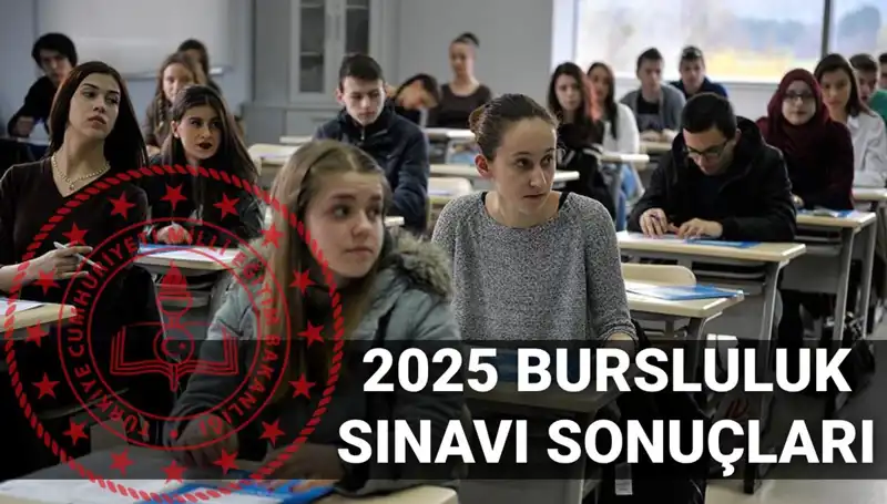2025 MEB Bursluluk Sınavı Sonuçları Ne Zaman Açıklanacak? Cevaplar Burada!
