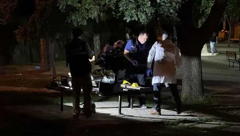 Husumet Sonrası Kanlı Çatışma: Bir Ölü, İki Yaralı Şok Etkisi Yarattı