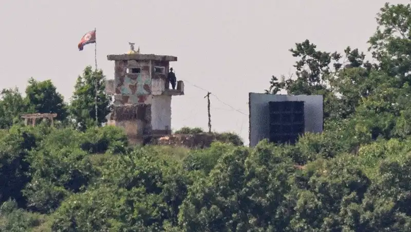 Kuzey Kore'den ABD’ye Tarihi Adım: Diplomasi İçin İlk Zeytin Dalı