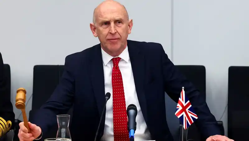 Londra'nın Silah Üretiminde Yeni Dönem: Ukrayna'dan Alınan Dersler