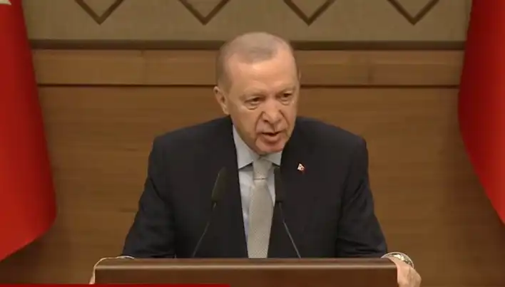 Cumhurbaşkanı Erdoğan'dan Medyaya Sert Mesaj: Provokasyona Yer Yok