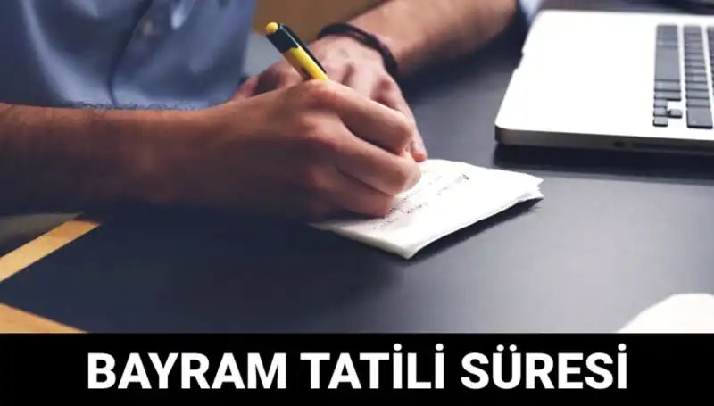 2025 Ramazan Bayramı Ne Zaman Bitecek? Tatil Tarihleri Açıklandı!