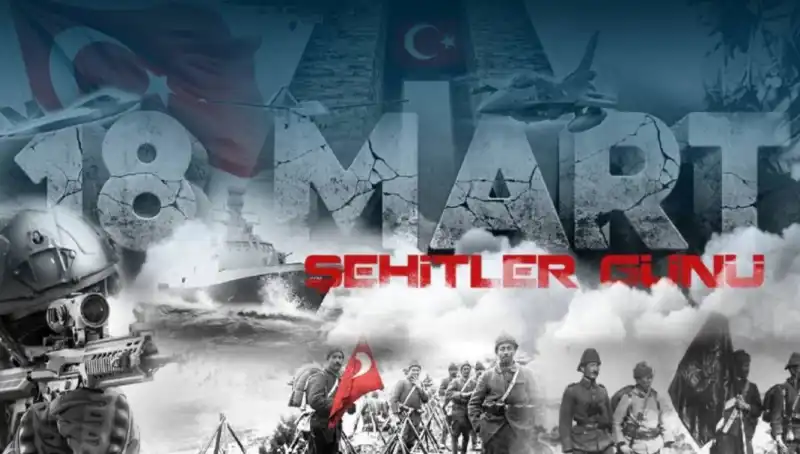 Çanakkale Zaferi’nin 101. Yıldönümü: Anma Mesajları ve Sözleriyle Hatırlıyoruz