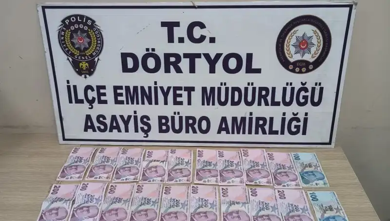 Hatay'da Kumar Operasyonu: Üç Kişiye Ceza Yağdı!