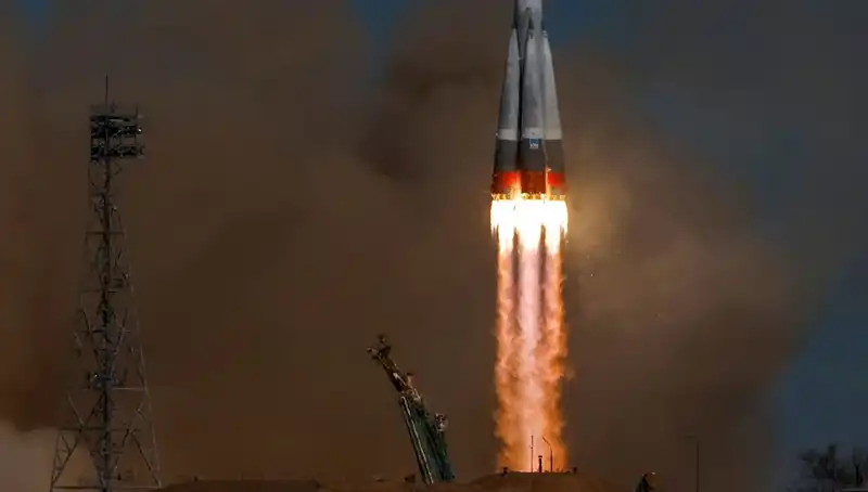 Uzay Yolculuğunda Yeni Bir Dönüm Noktası: Soyuz MS-27 Görevine Başladı